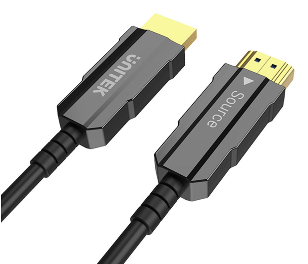 Unitek Kabel HDMI 2.0 AOC 4K/60Hz 40m - 1172760 - zdjęcie 2